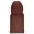 RealRock - gode réaliste à double densité (brun) - 20,5 cm