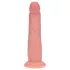 RealRock - gode réaliste à double densité (couleur chair) - 20,5 cm