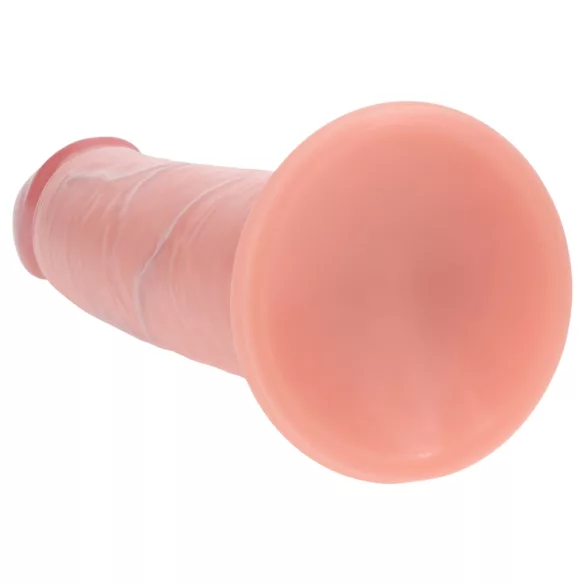 RealRock - gode réaliste à double densité (couleur chair) - 20,5 cm