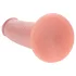 RealRock - gode réaliste à double densité (couleur chair) - 20,5 cm