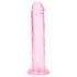 RealRock - gode réaliste avec ventouse (rose) - 12,7 cm