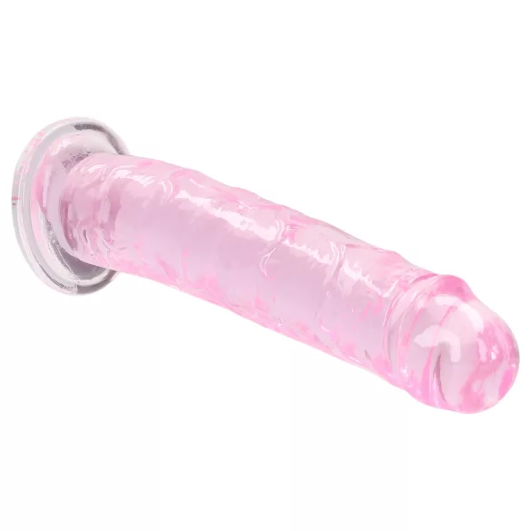 RealRock - gode réaliste avec ventouse (rose) - 12,7 cm