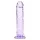 RealRock - gode réaliste avec ventouse (violet) - 12,7 cm