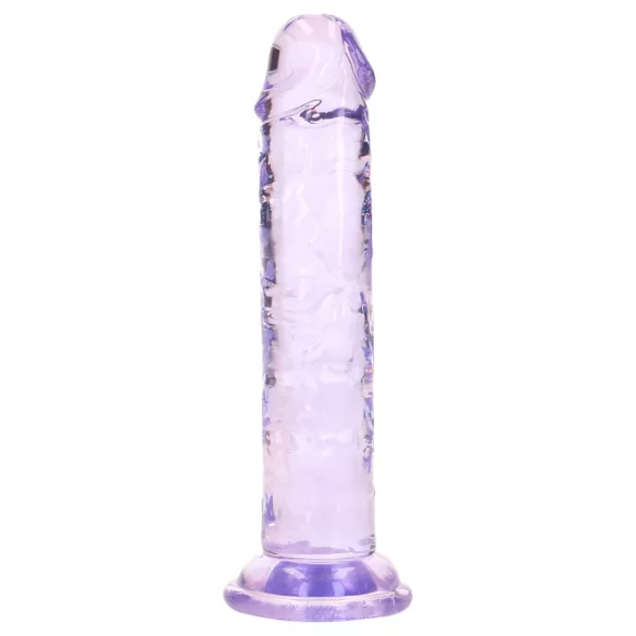 RealRock - gode réaliste avec ventouse (violet) - 12,7 cm