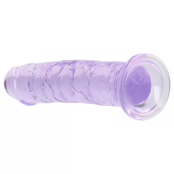 RealRock - gode réaliste avec ventouse (violet) - 12,7 cm