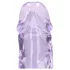 RealRock - gode réaliste avec ventouse (violet) - 12,7 cm