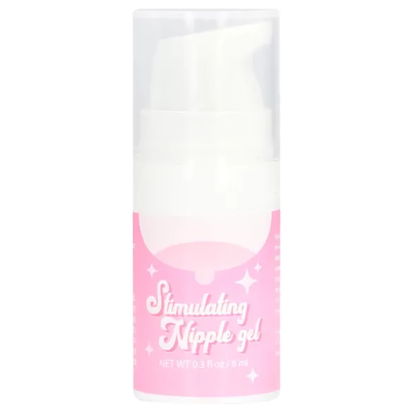 Pharmquests - gel stimulant pour tétons - 8ml