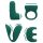 Loveline (S)explore - coffret sextoys pour couple - vert