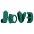 Loveline (S)explore - coffret sextoys pour couple - vert