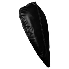 Ouch! - attache bras derrière dos - cuir synthétique noir