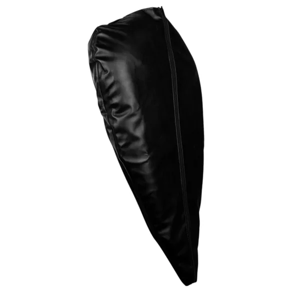 Ouch! - attache bras derrière dos - cuir synthétique noir