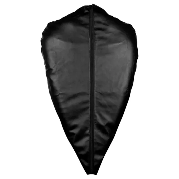 Ouch! - attache bras derrière dos - cuir synthétique noir