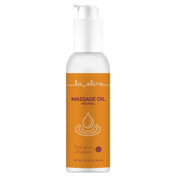 Loveline - huile de massage - 150ml