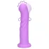 Loveline - vibromasseur rotatif rechargeable - silicone rose