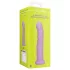Loveline - vibromasseur rotatif rechargeable - silicone rose