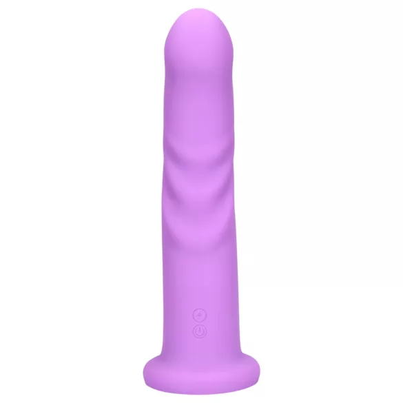 Loveline - vibromasseur rotatif rechargeable - silicone rose