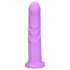 Loveline - vibromasseur rotatif rechargeable - silicone rose