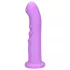 Loveline - vibromasseur rotatif rechargeable - silicone rose