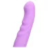 Loveline - vibromasseur rotatif rechargeable - silicone rose