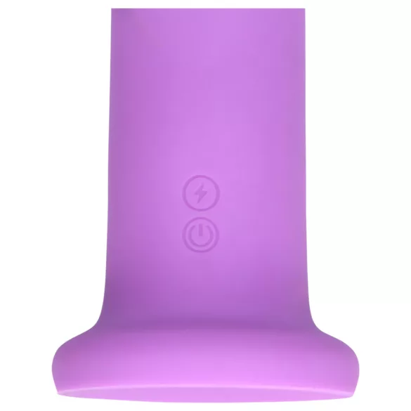 Loveline - vibromasseur rotatif rechargeable - silicone rose
