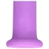 Loveline - vibromasseur rotatif rechargeable - silicone rose