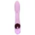 Loveline - Vibromasseur lapin rose rechargeable