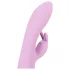 Loveline - Vibromasseur lapin rose rechargeable