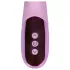 Loveline - Vibromasseur lapin rose rechargeable