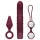 Loveline (S)explore - coffret sextoys pour femmes - rouge
