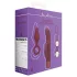 Loveline (S)explore - coffret sextoys pour femmes - rouge