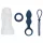 Loveline (S)explore - coffret de jouets sexuels pour hommes (bleu)