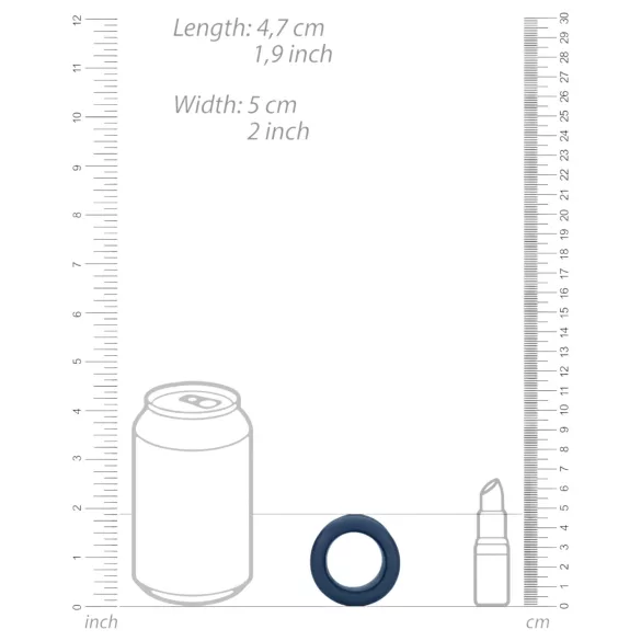 Loveline (S)explore - coffret de jouets sexuels pour hommes (bleu)