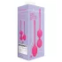 Loveline - boules de Kegel lestées - set 2 pièces - rose