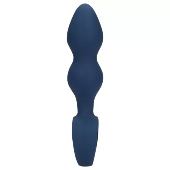 Loveline - plug anal avec anneau - petit - bleu