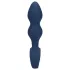 Loveline - plug anal avec anneau - petit - bleu