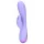 Loveline - vibromasseur rabbit clitoridien rechargeable - silicone violet