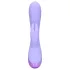 Loveline - vibromasseur rabbit clitoridien rechargeable - silicone violet