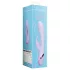 Loveline - vibromasseur rabbit clitoridien rechargeable - silicone violet