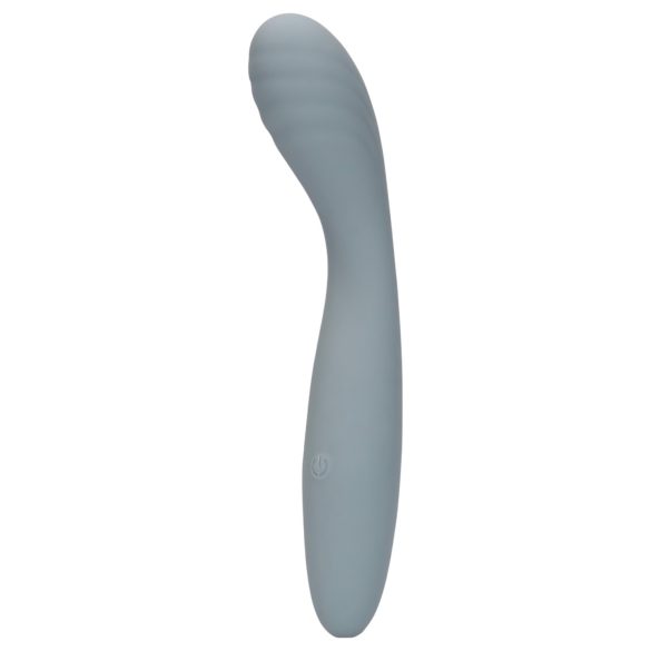 Loveline - vibromasseur point G rechargeable - silicone gris
