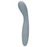 Loveline - vibromasseur point G rechargeable - silicone gris