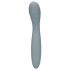 Loveline - vibromasseur point G rechargeable - silicone gris