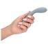 Loveline - vibromasseur point G rechargeable - silicone gris