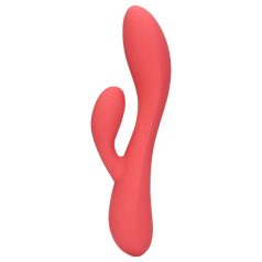   Loveline - vibromasseur rabbit rechargeable étanche - stimulation clitoridienne
