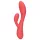 Loveline - vibromasseur rabbit rechargeable étanche - stimulation clitoridienne
