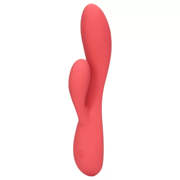 Loveline - vibromasseur rabbit rechargeable étanche - stimulation clitoridienne