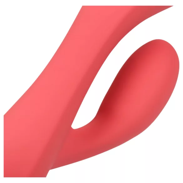 Loveline - vibromasseur rabbit rechargeable étanche - stimulation clitoridienne