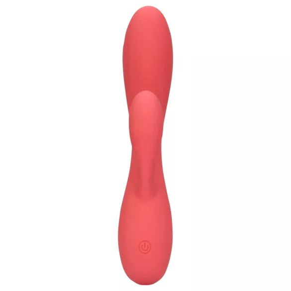 Loveline - vibromasseur rabbit rechargeable étanche - stimulation clitoridienne
