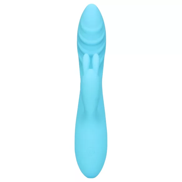 Loveline - Vibromasseur rabbit étanche - stimulation clitoridienne - bleu