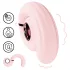 Loveline Tourner - Vibromasseur point G (rose)