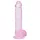 RealRock - godemichet réaliste avec testicules (rose) - 12,7 cm